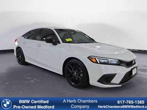 HONDA CIVIC SI 2022 2HGFE1E51NH476588 image HONDA CIVIC SI 2022 2HGFE1E51NH476588 image